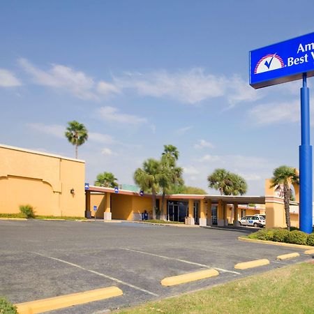 Americas Best Value Inn Laredo Exterior foto