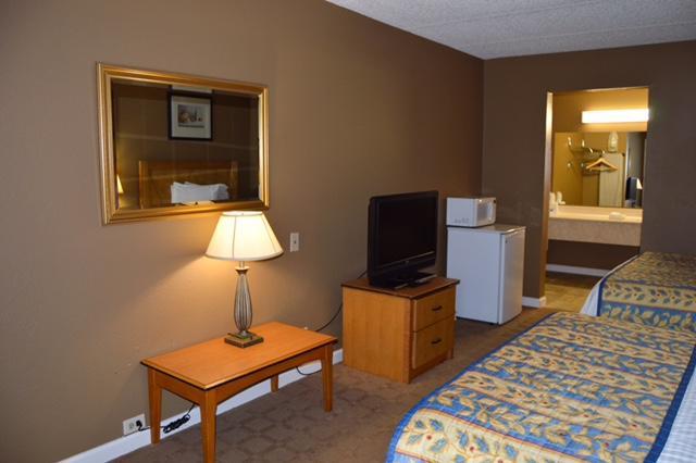 Americas Best Value Inn Laredo Exterior foto