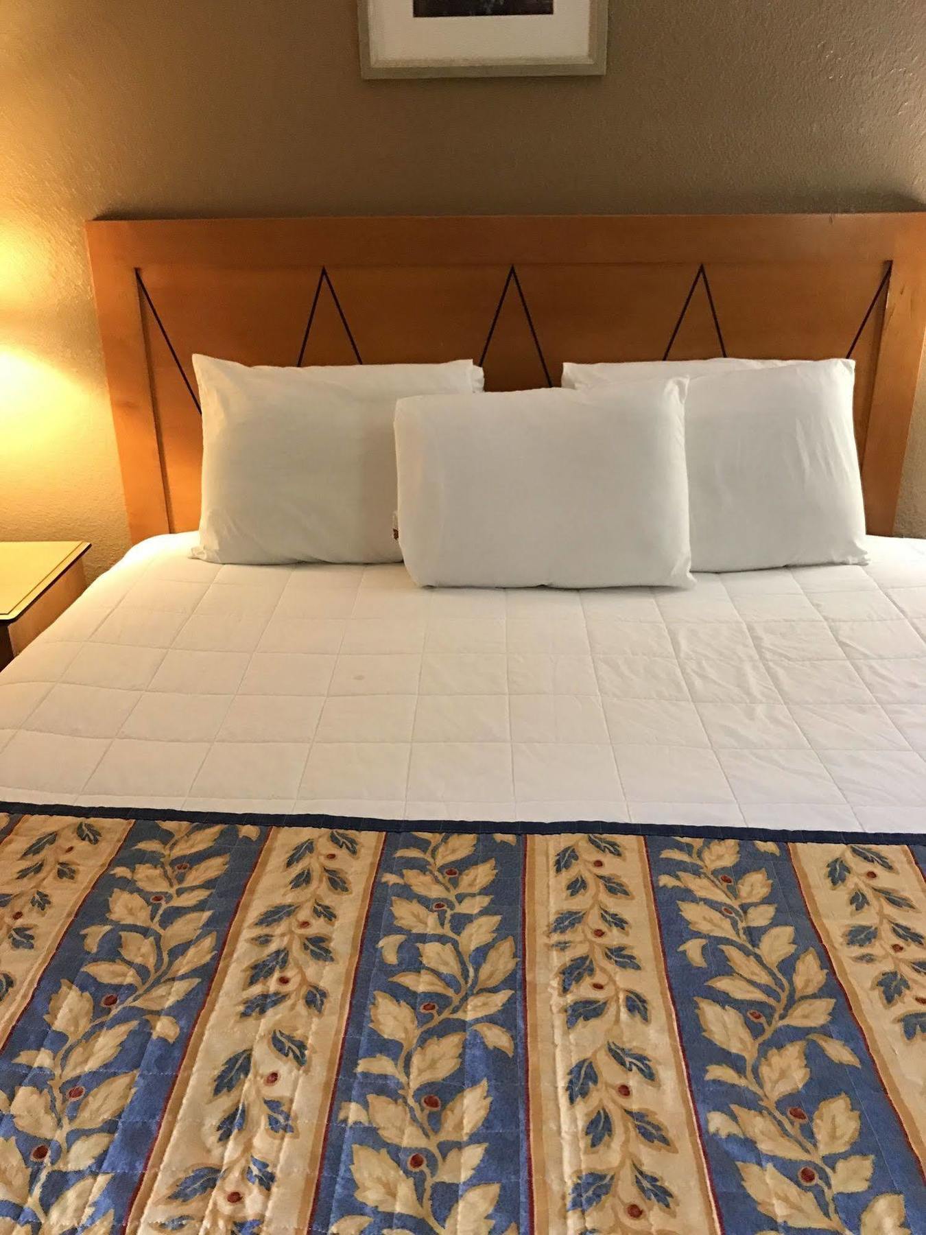 Americas Best Value Inn Laredo Exterior foto